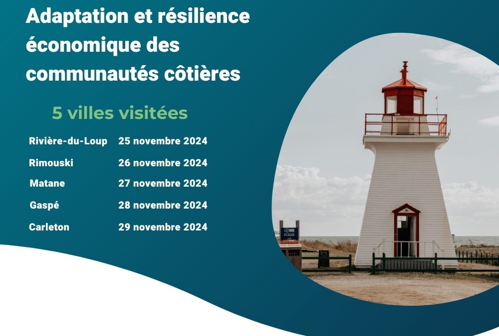 Résilience des communautés côtières